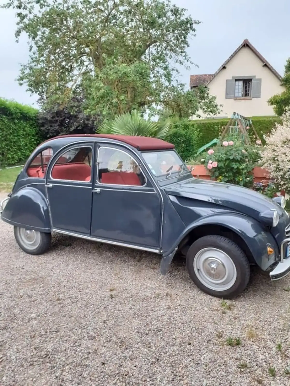 CITROEN 2CV