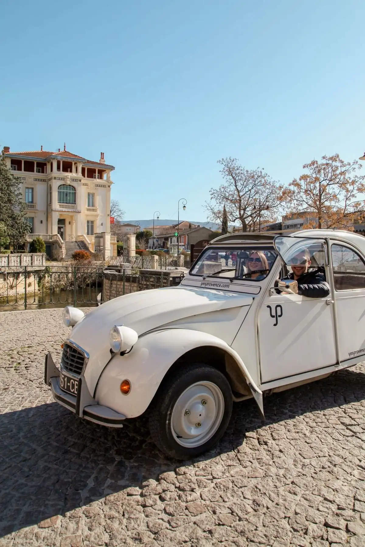 CITROEN 2CV