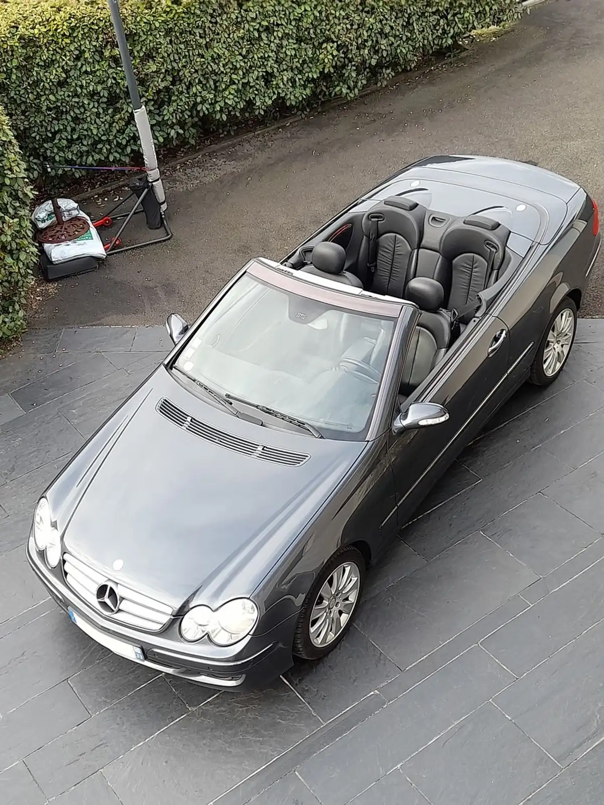 MERCEDES CLK 320 Cdi Cabriolet