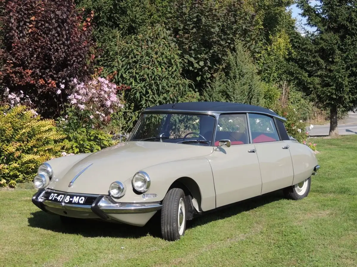 CITROEN DS