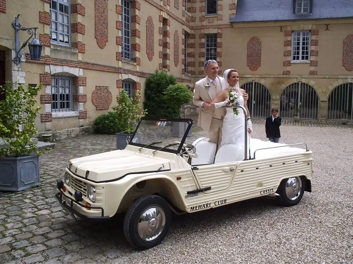CITROEN Mehari