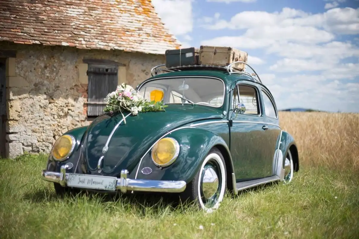 VOLKSWAGEN coccinelle