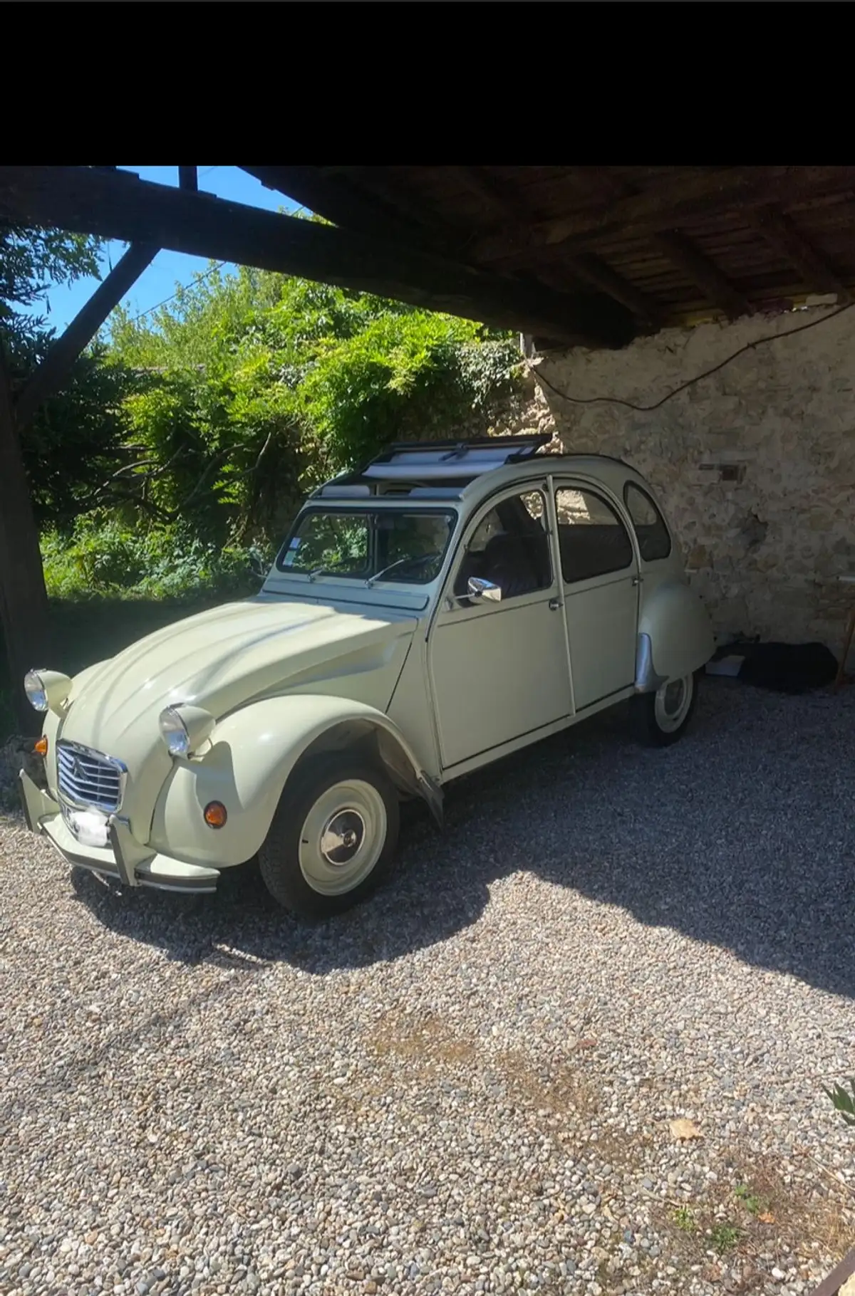 CITROEN 2CV