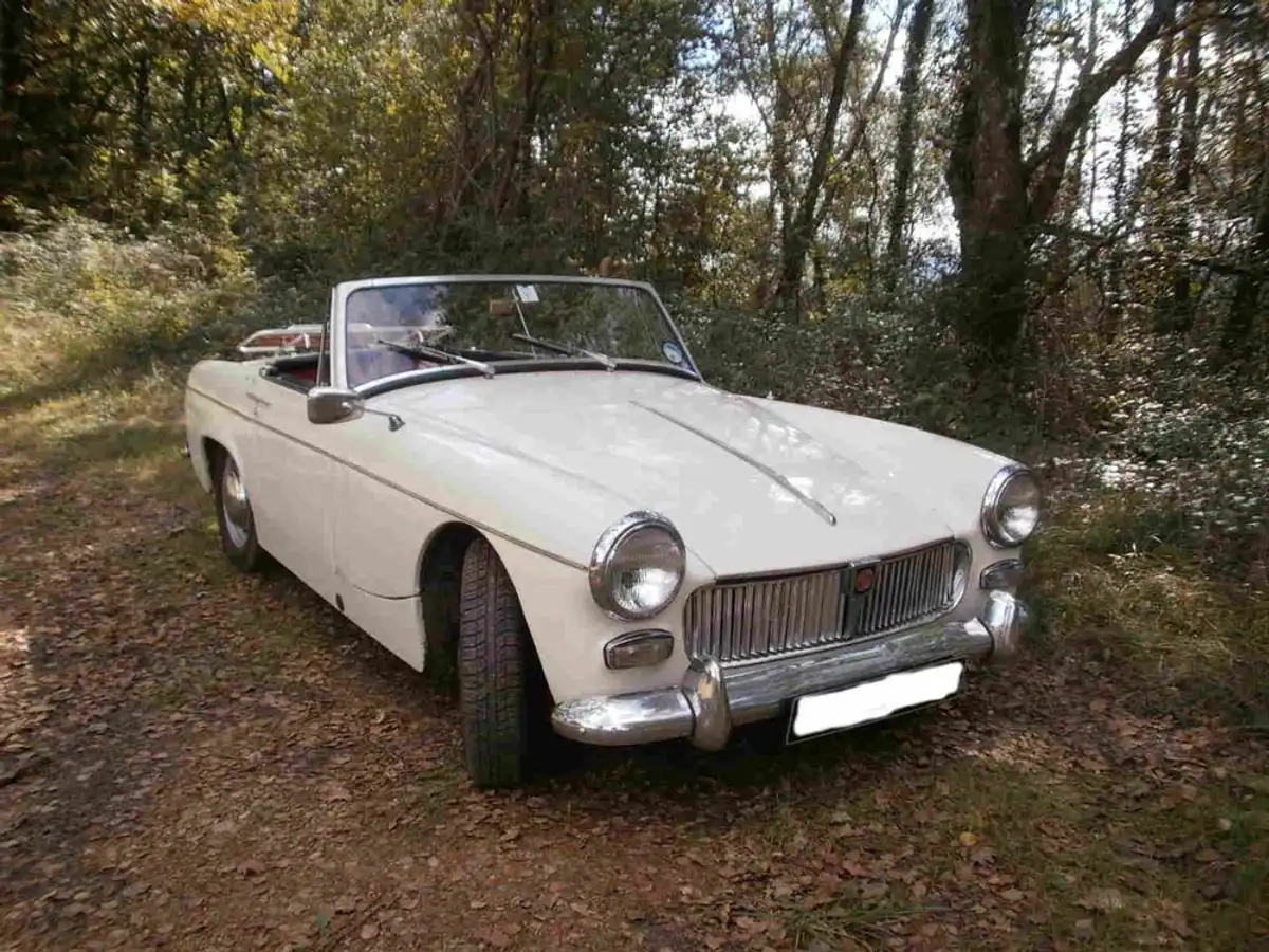 MG Midget