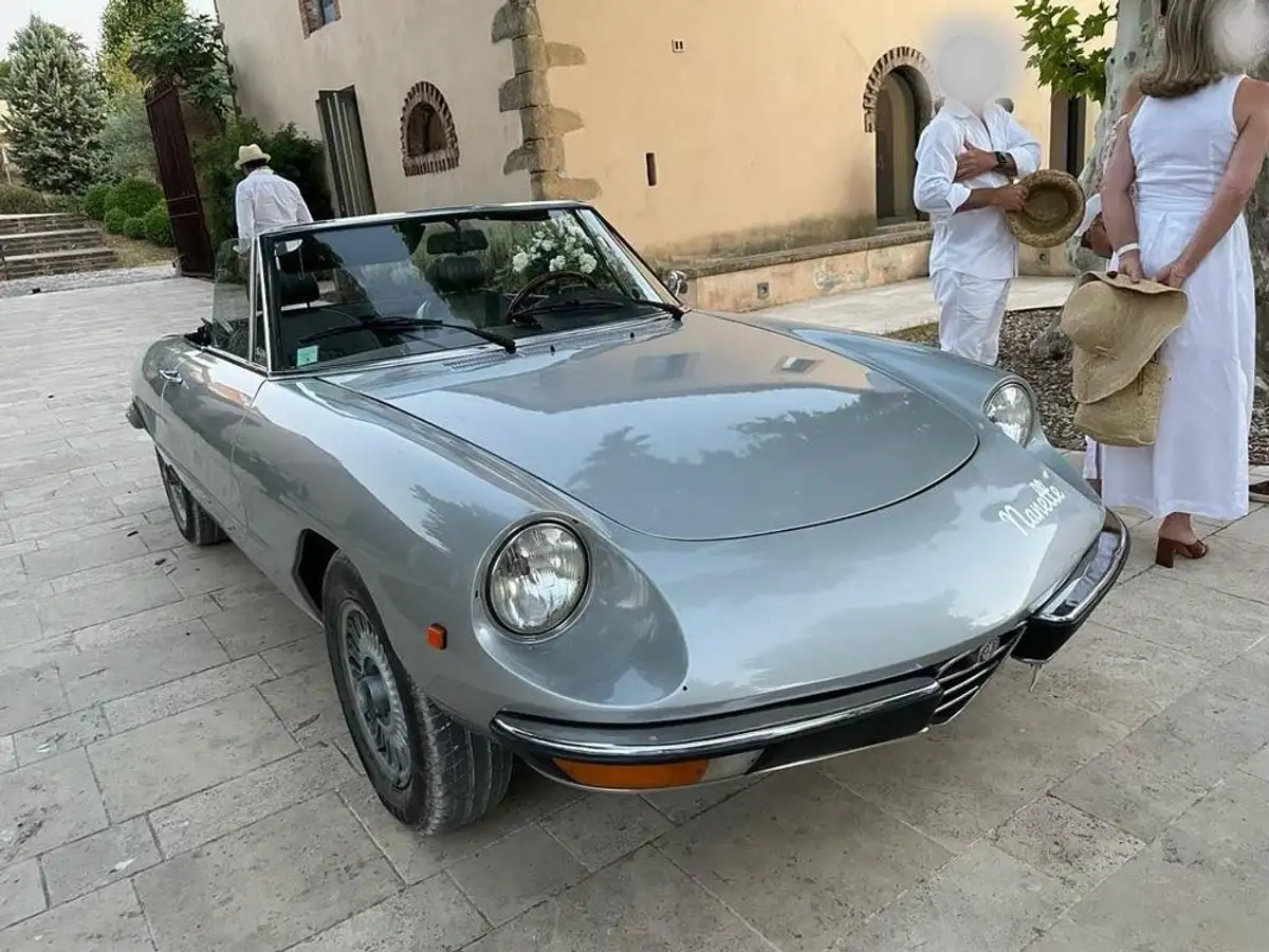 ALFA ROMEO Spider