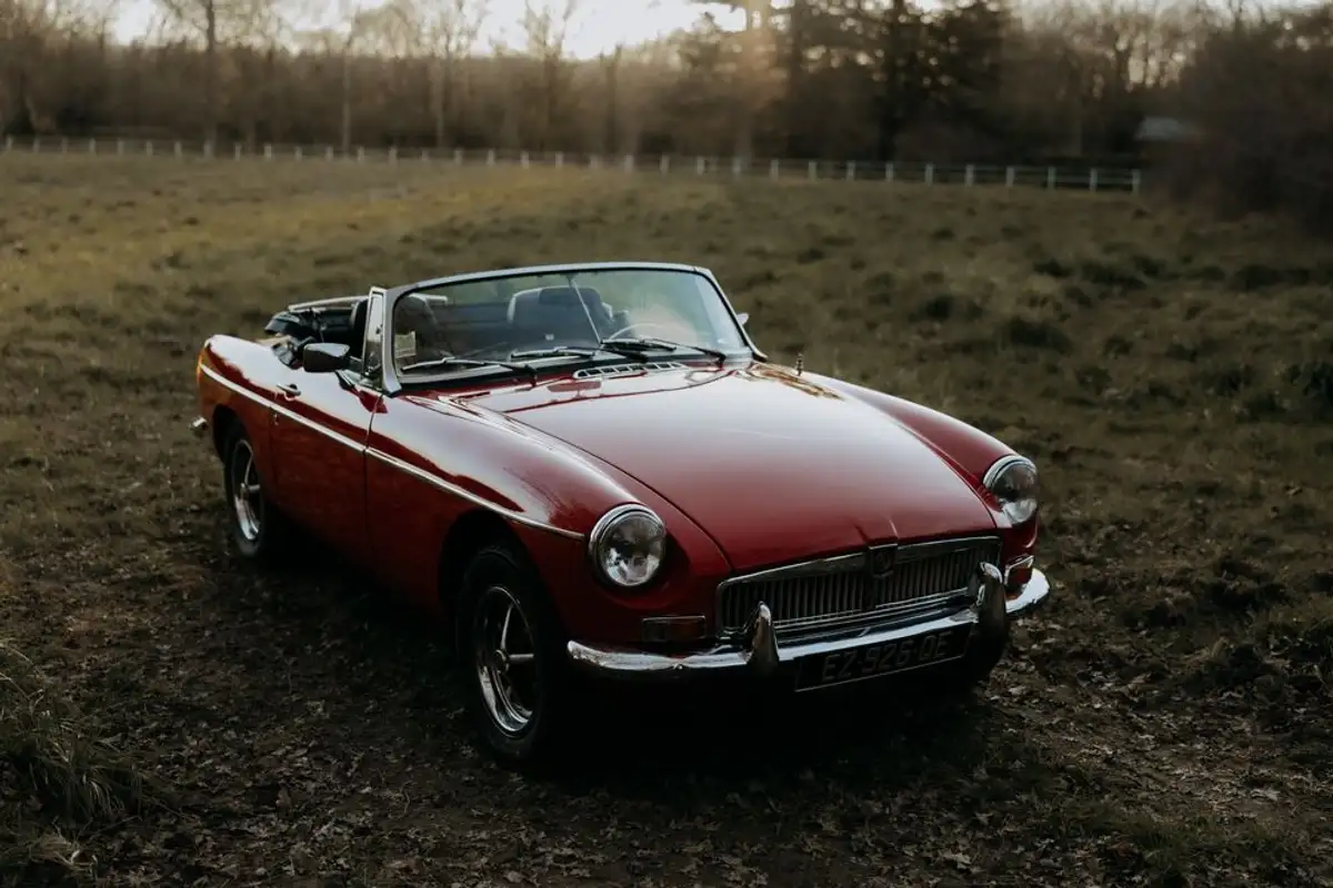MG MGB
