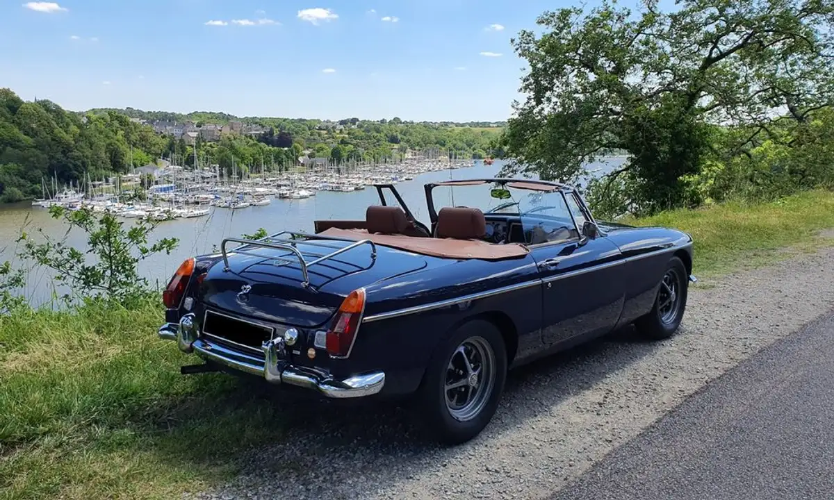 MG MGB