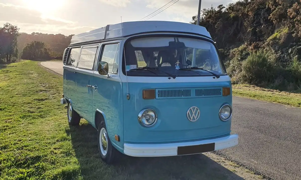 VOLKSWAGEN Combi T2 Westfalia