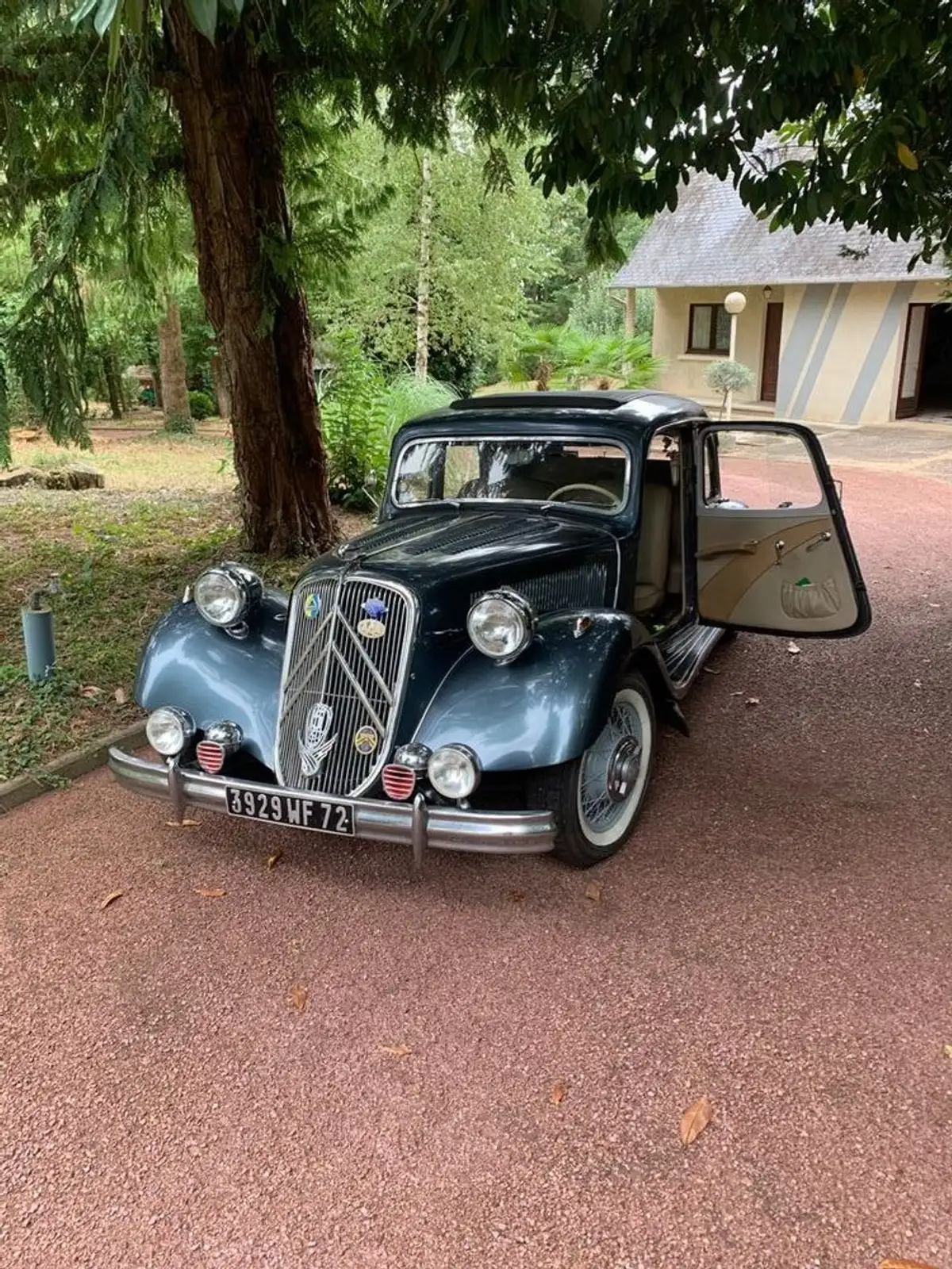 CITROEN Traction