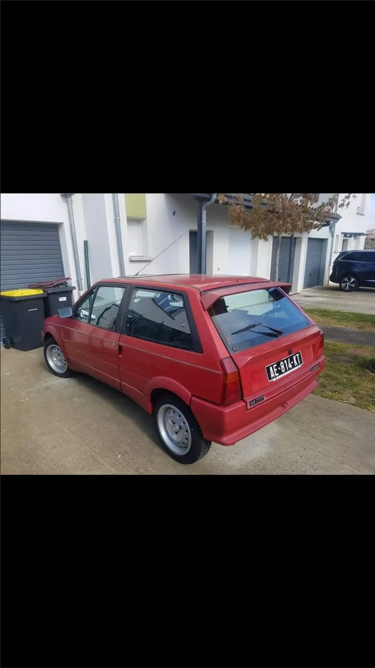 CITROEN Ax GT