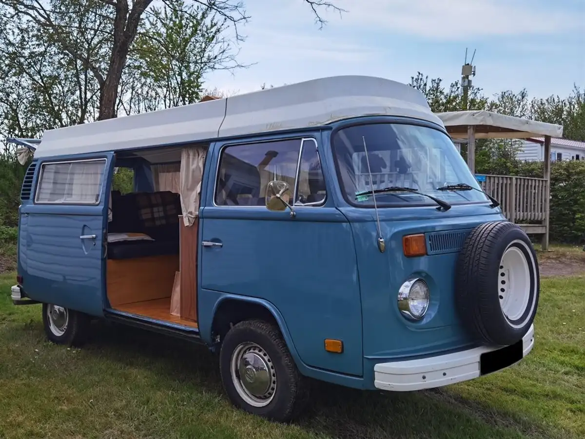 VOLKSWAGEN Combi T2 Riviera