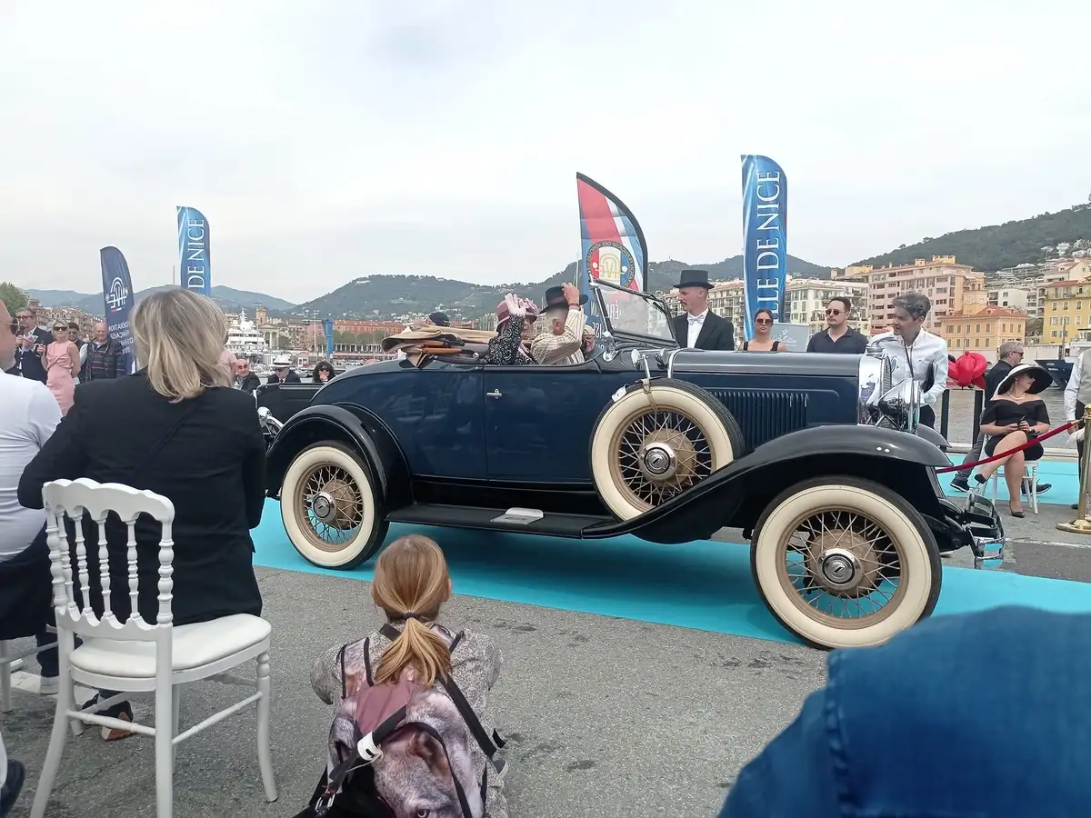 CHEVROLET Indépendence