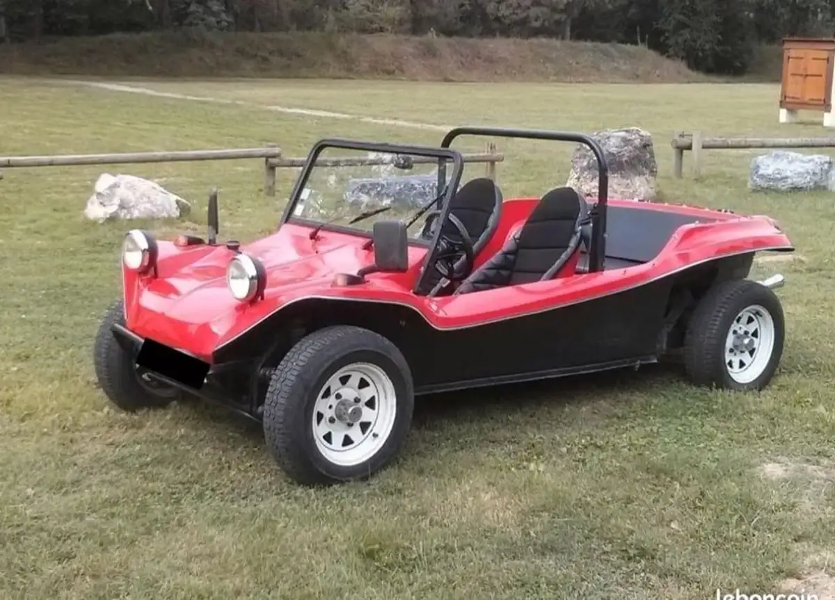 VOLKSWAGEN BUGGY LM1 SOVRA