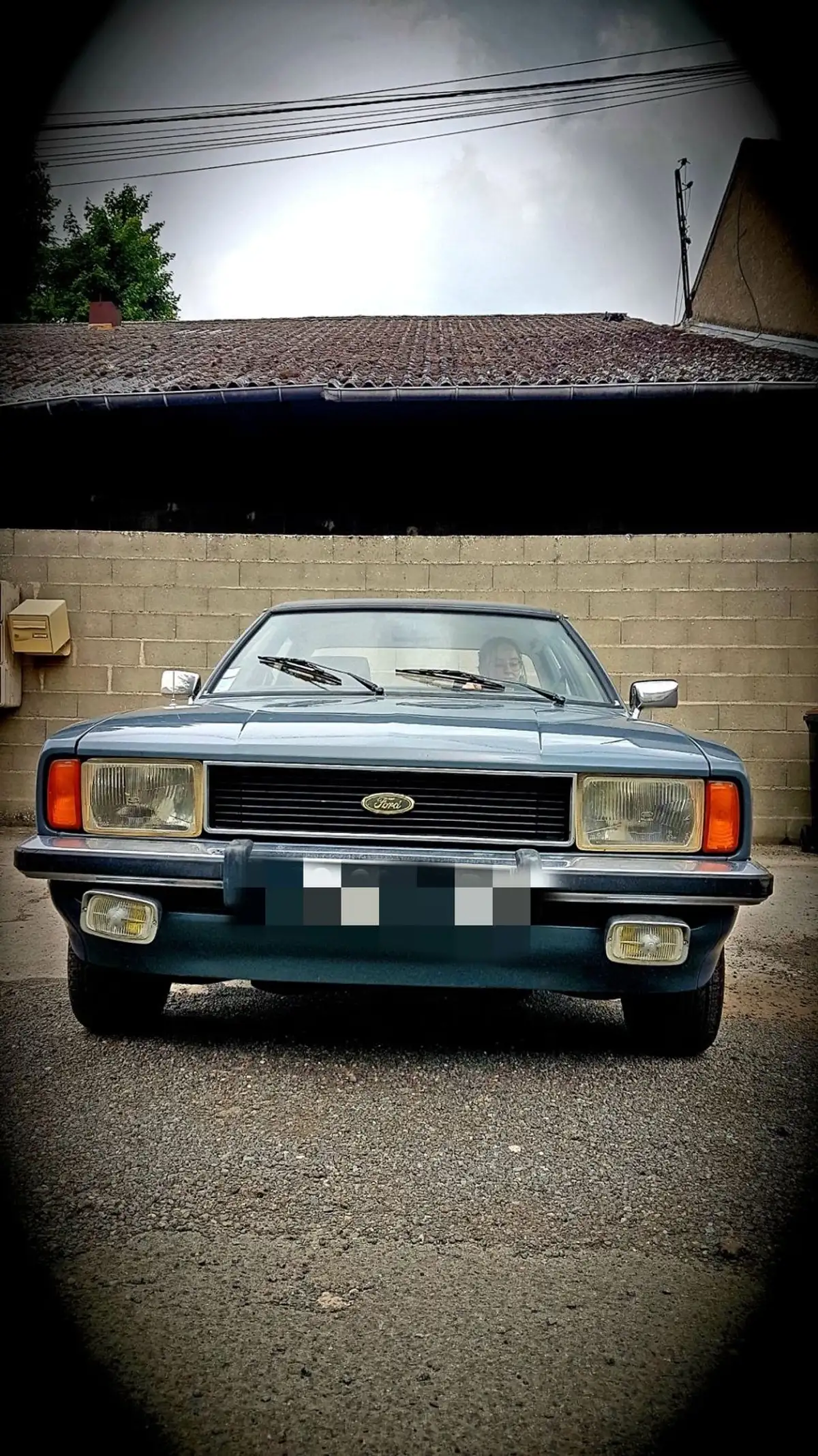 FORD Taunus Ghia 1.6 L