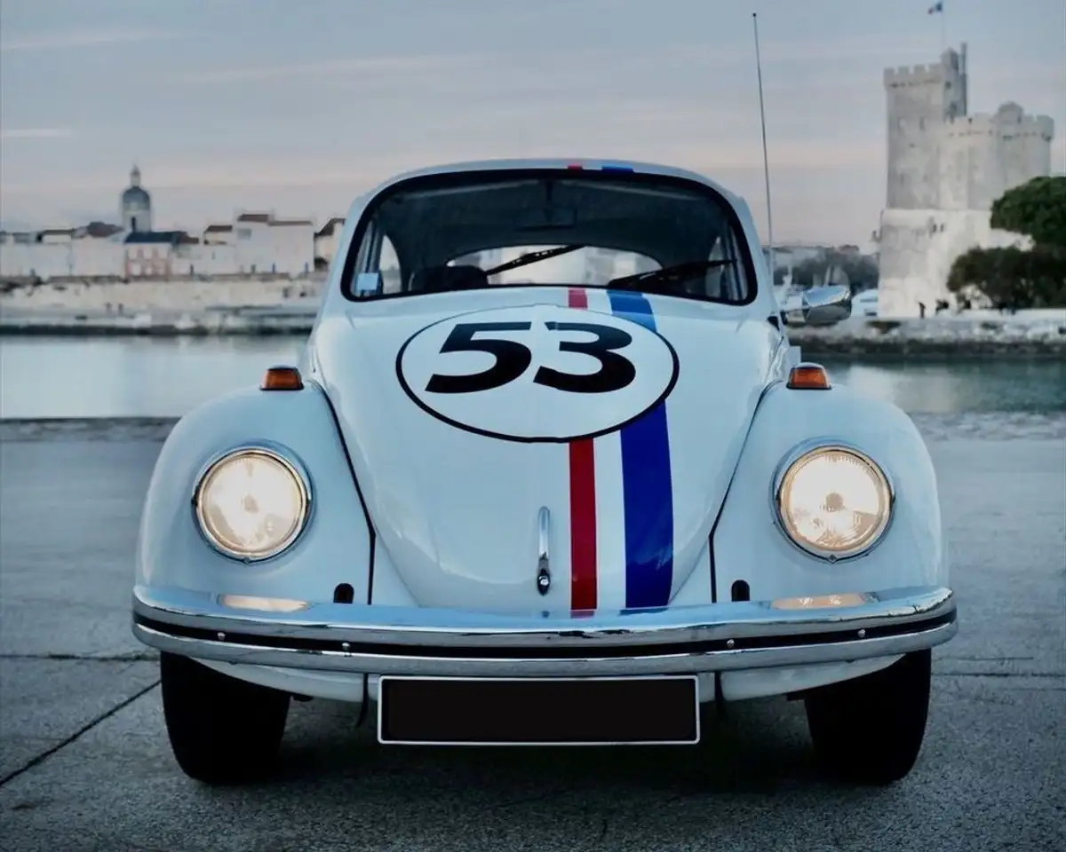 VOLKSWAGEN Coccinelle