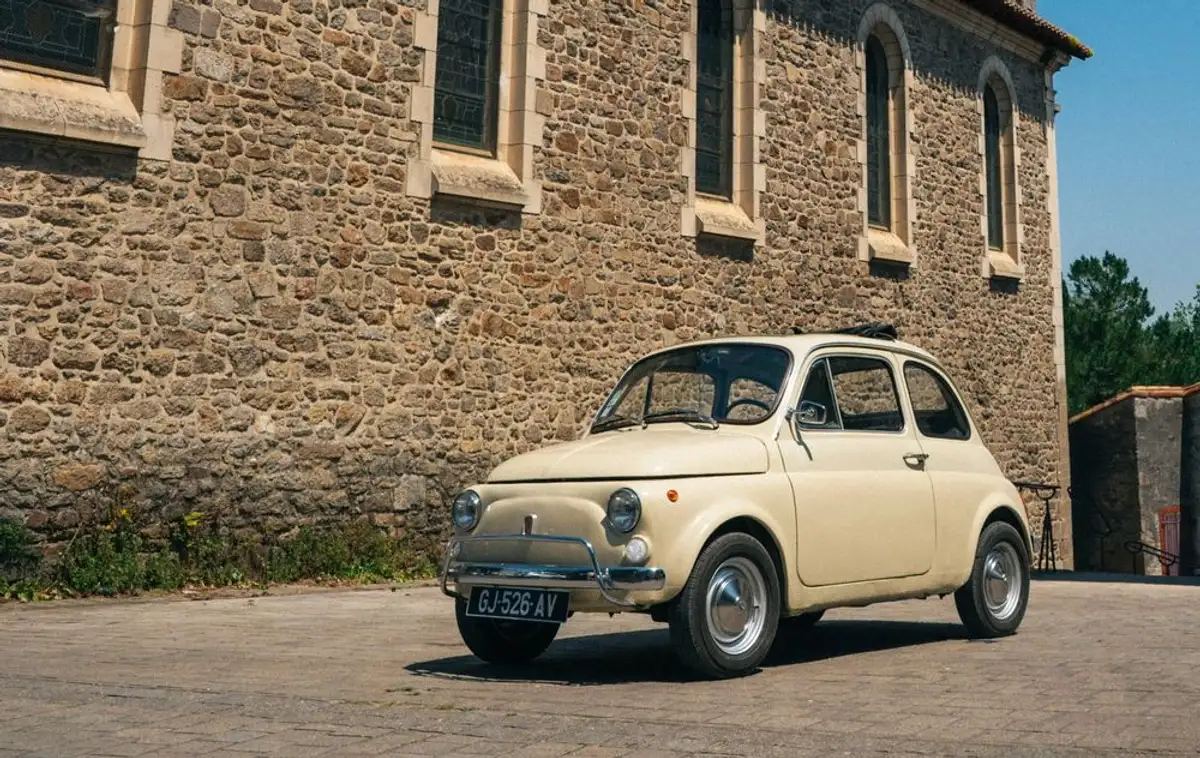 FIAT 500 L
