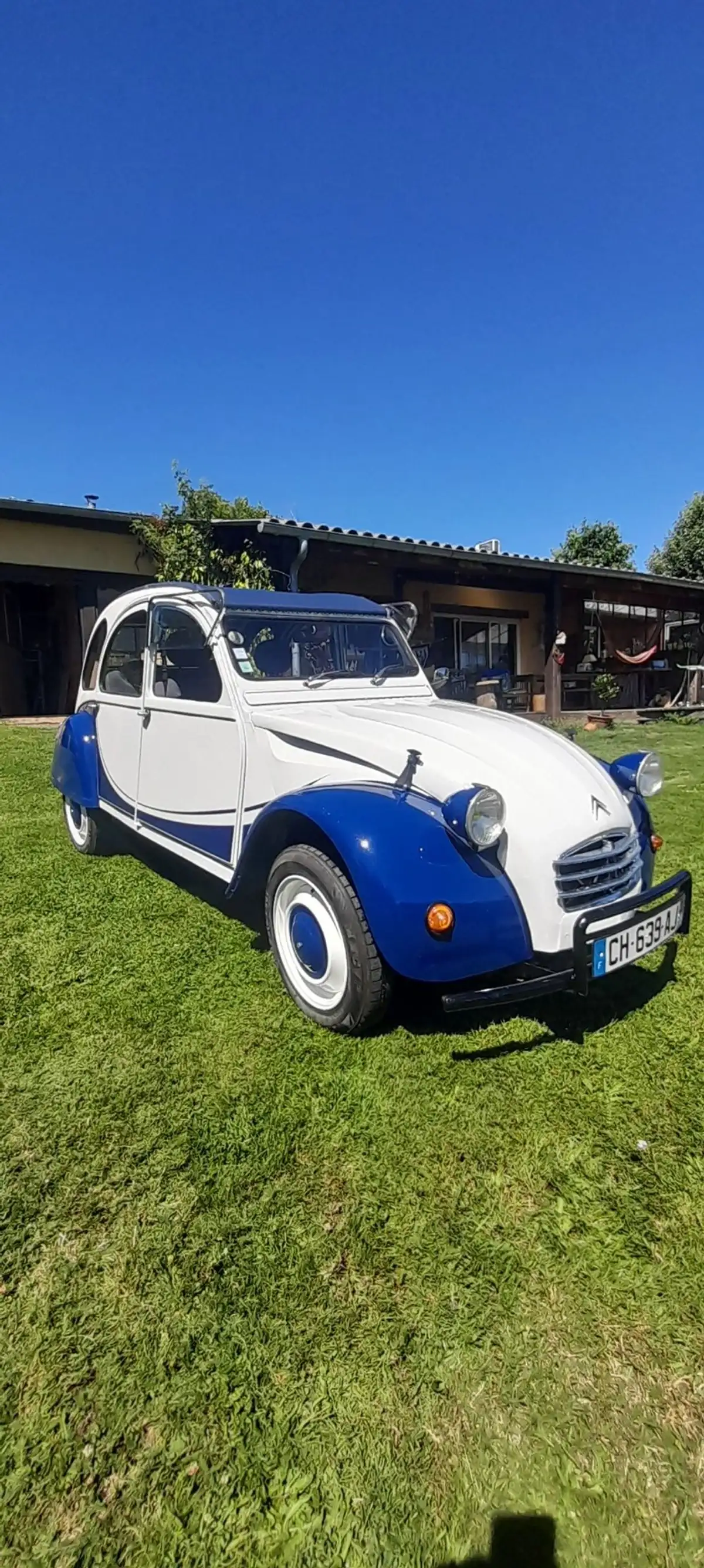 CITROEN 2CV