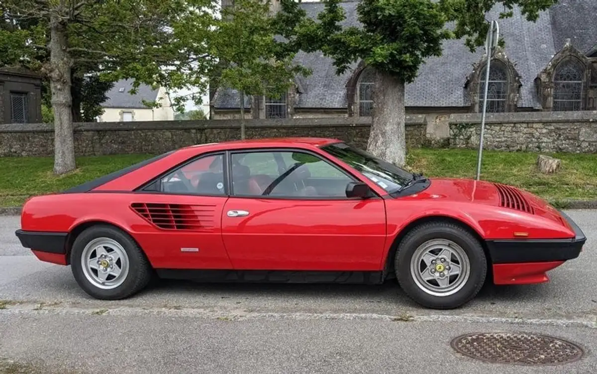 FERRARI mondiale