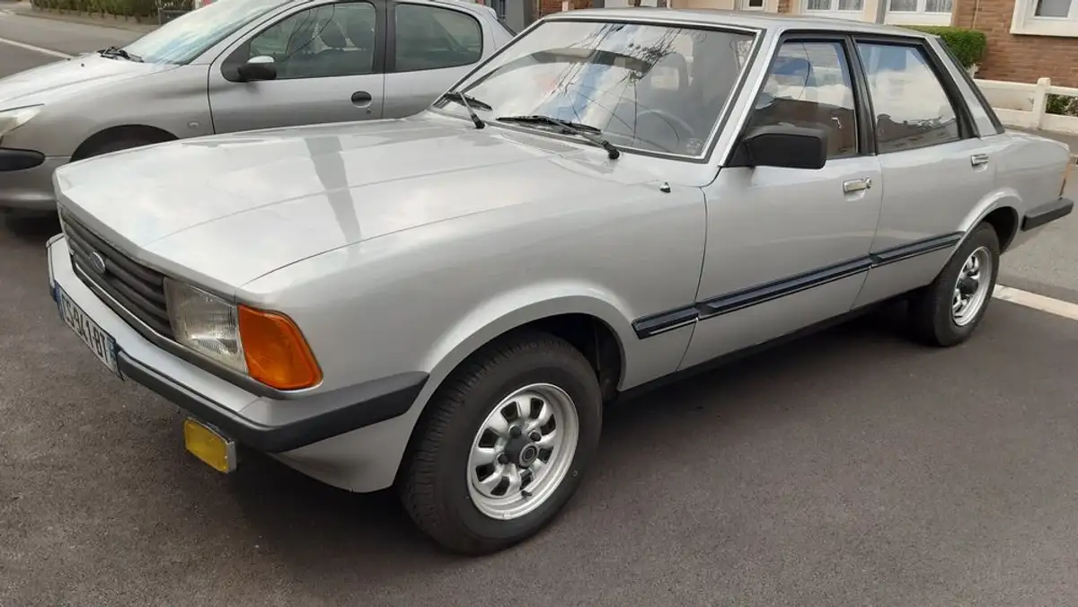 FORD Taunus