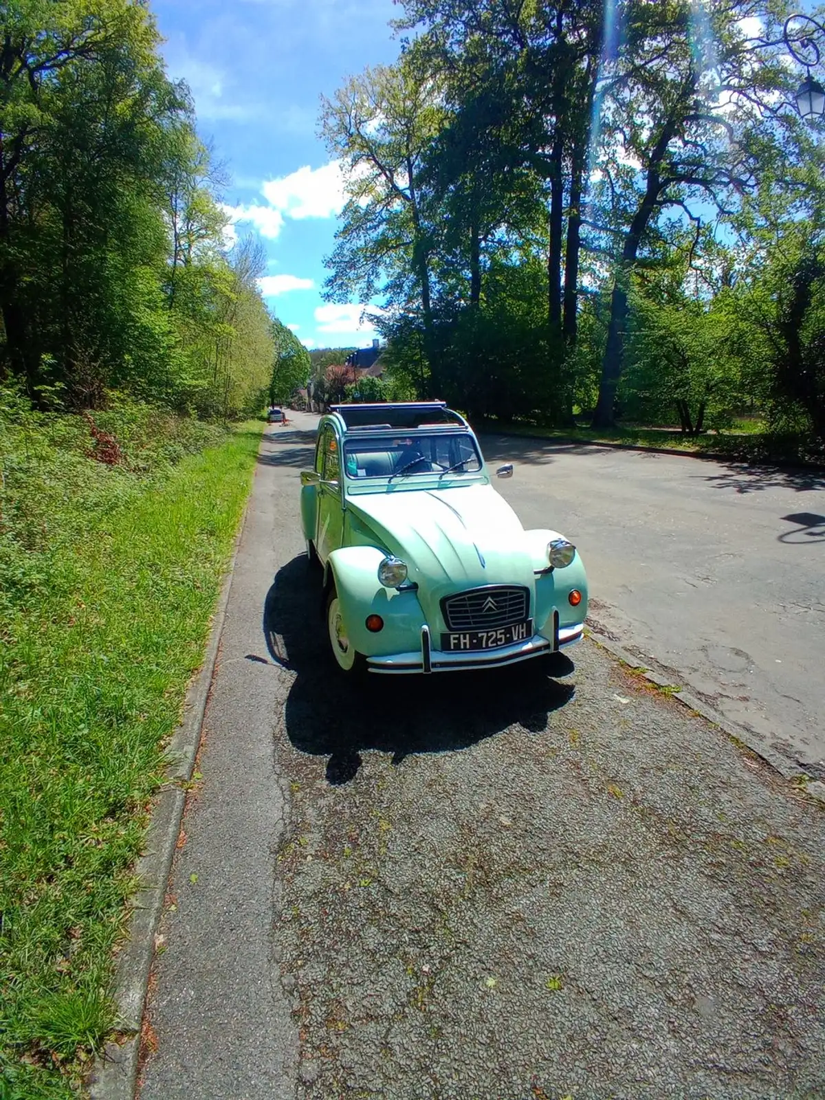 CITROEN 2CV6