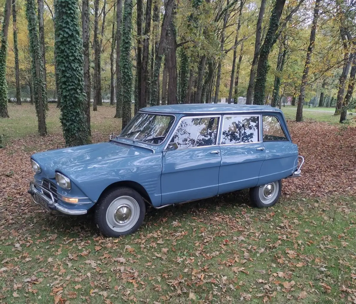CITROEN Ami 6