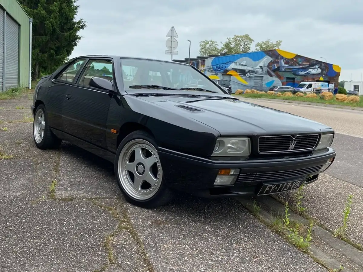 MASERATI Ghibli II