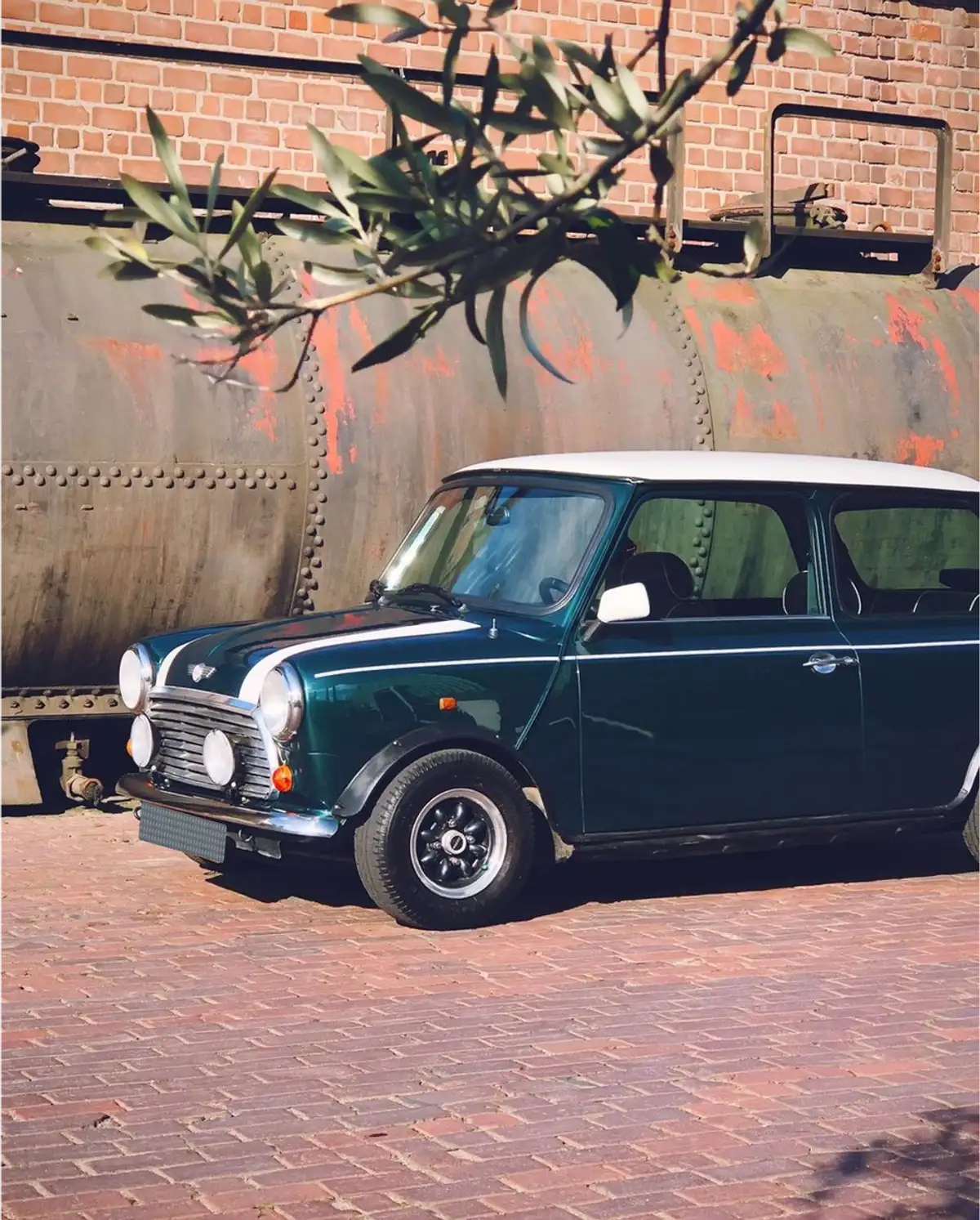 MINI AUSTIN COOPER