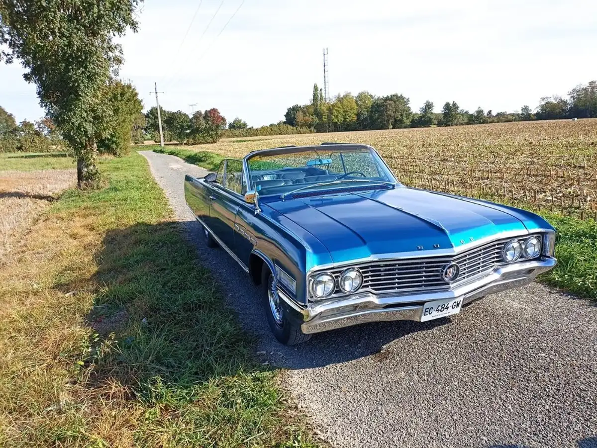 BUICK Electra 225