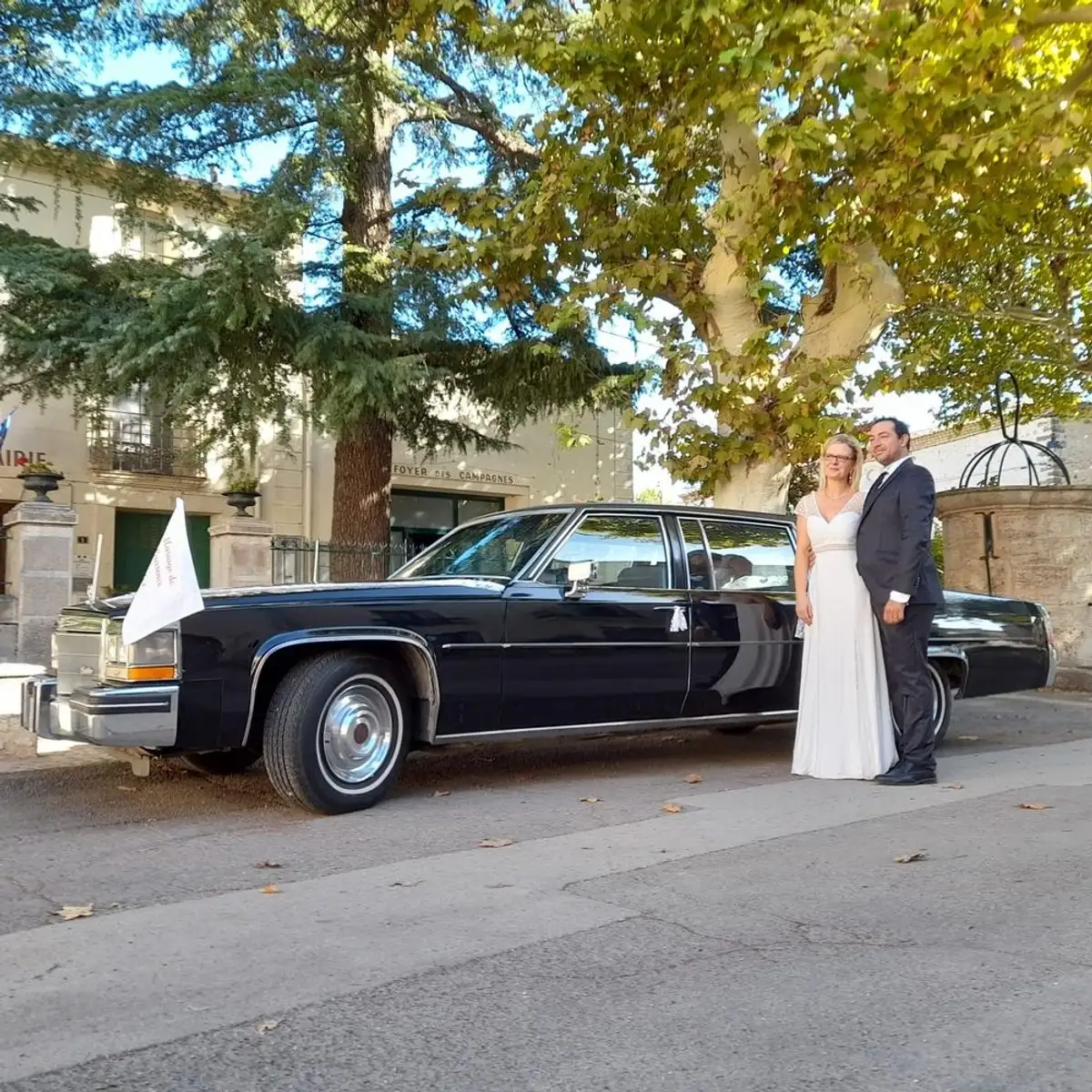 CADILLAC Fleetwood