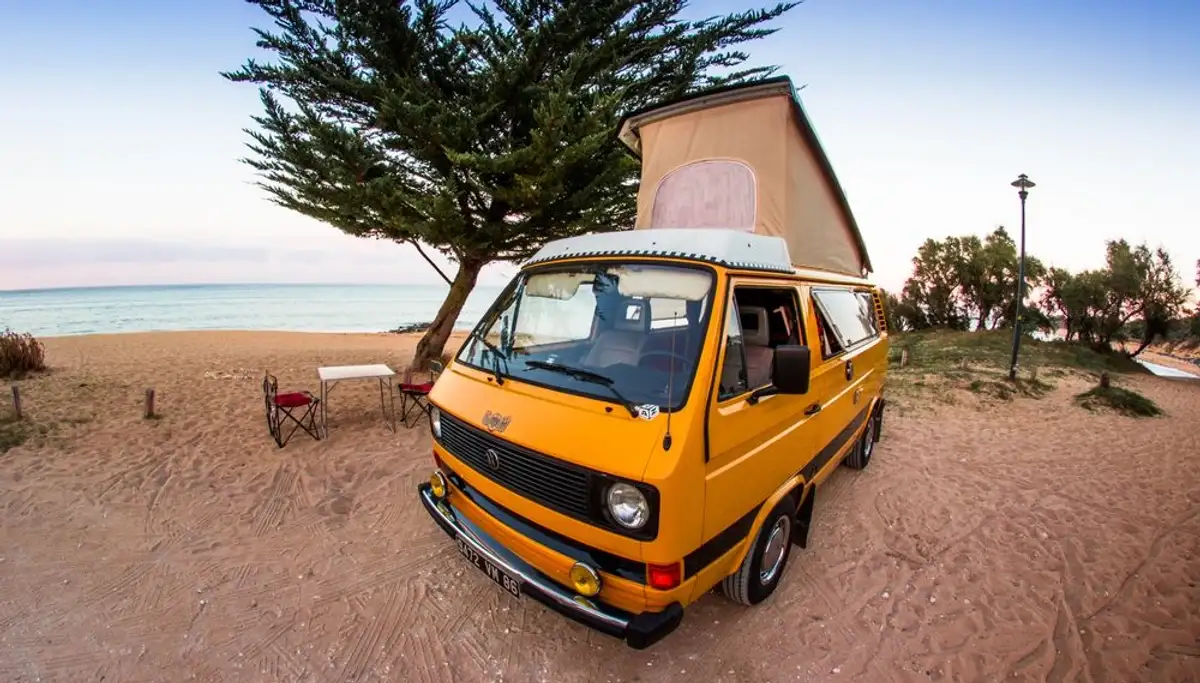 VOLKSWAGEN Combi T3 Joker Westfalia
