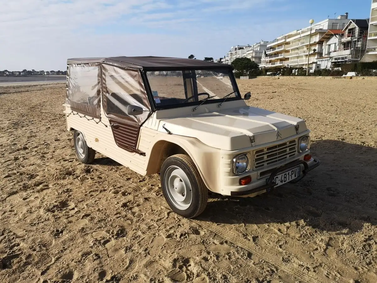CITROEN Méhari