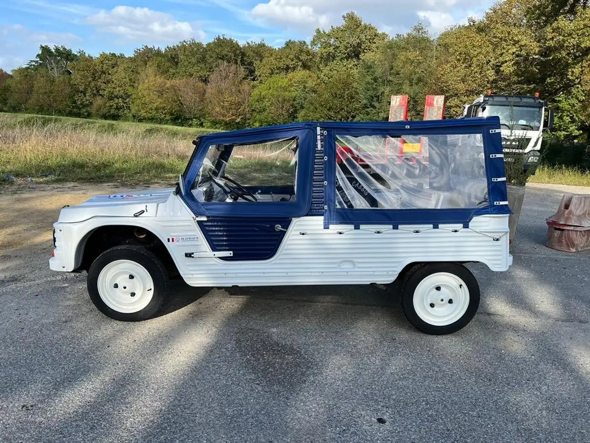 CITROEN MEHARI