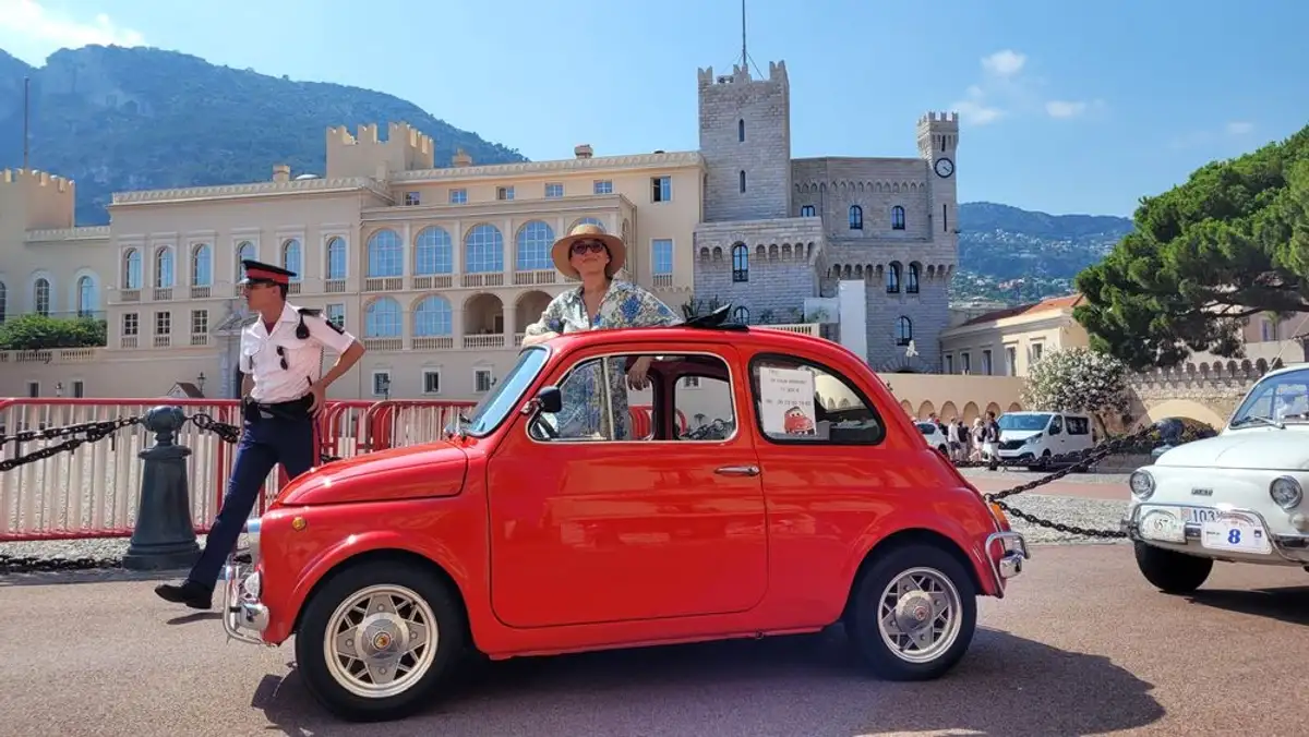 FIAT 500 L