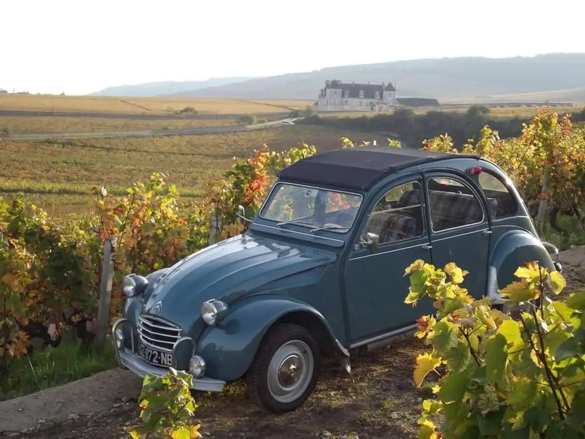 CITROEN 2CV