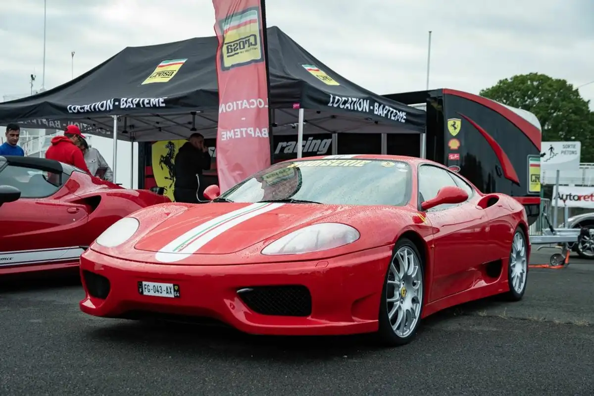 FERRARI 360 Modena