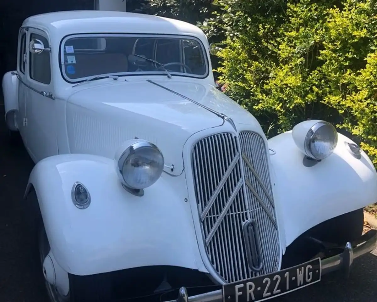 CITROEN Traction 11B familiale