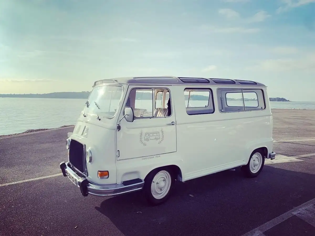 RENAULT Estafette Microcar Luxe