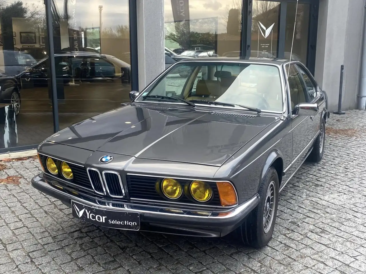 BMW 630CS E24 série 6