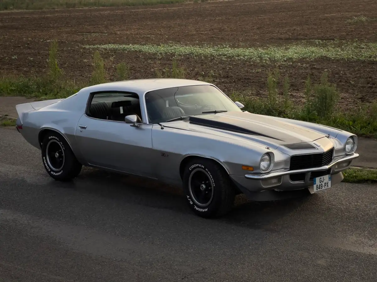 CHEVROLET Camaro