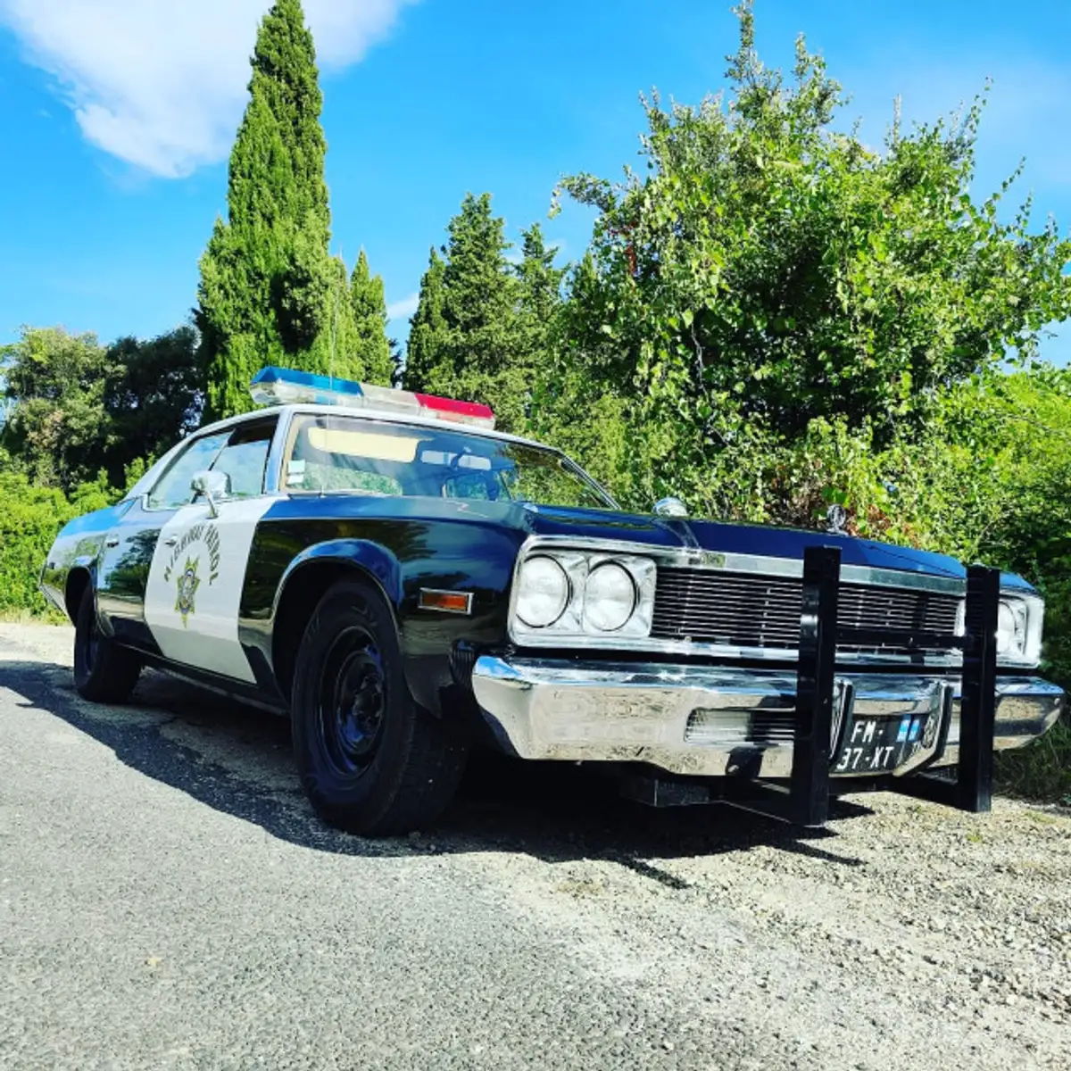 PLYMOUTH Fury