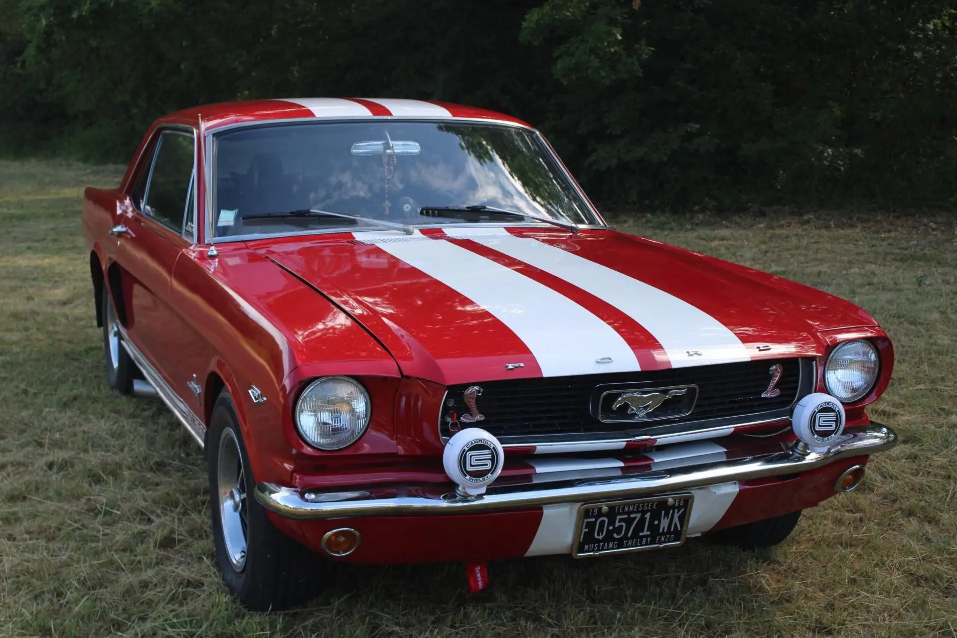 FORD Mustang