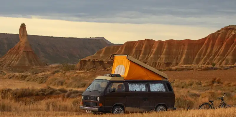 VOLKSWAGEN Combi T25 Westfalia