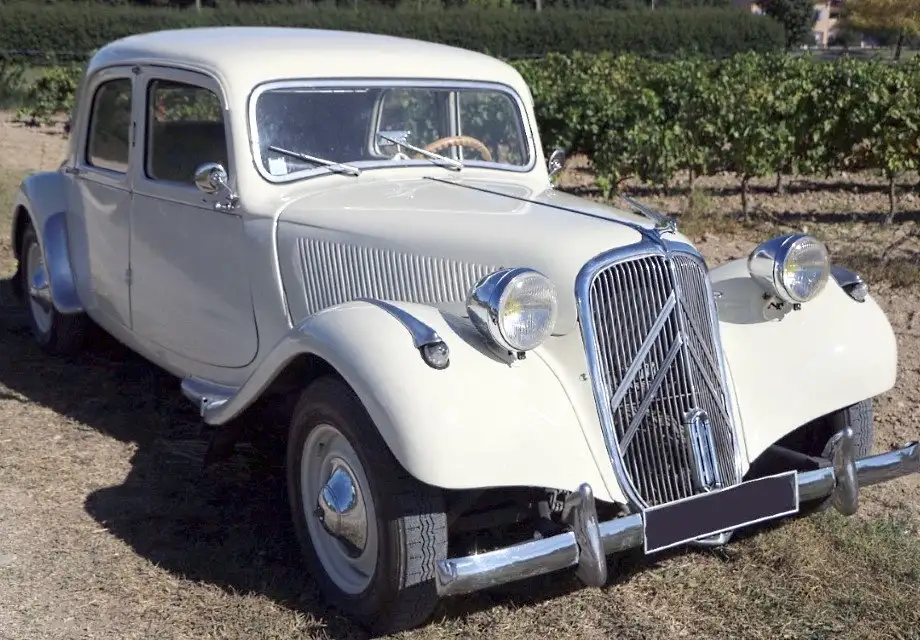 CITROEN Traction 11BL