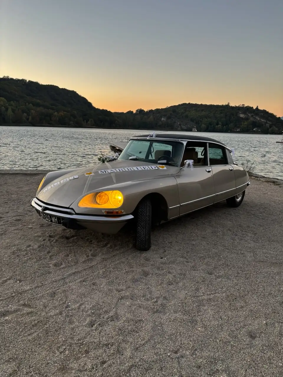 CITROEN DS 23 Pallas