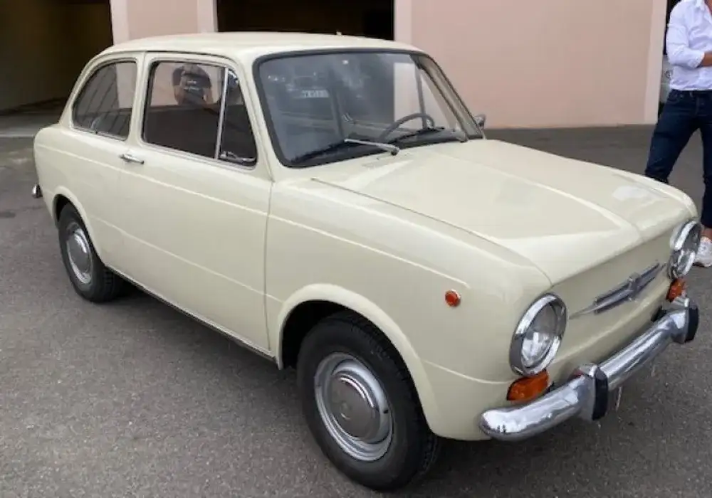FIAT 850