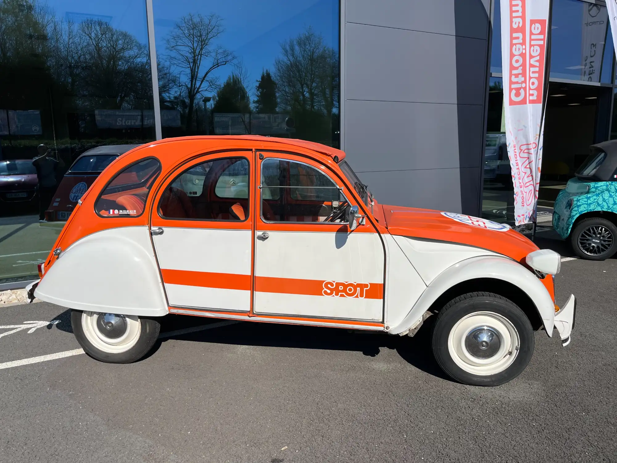 CITROEN 2CV
