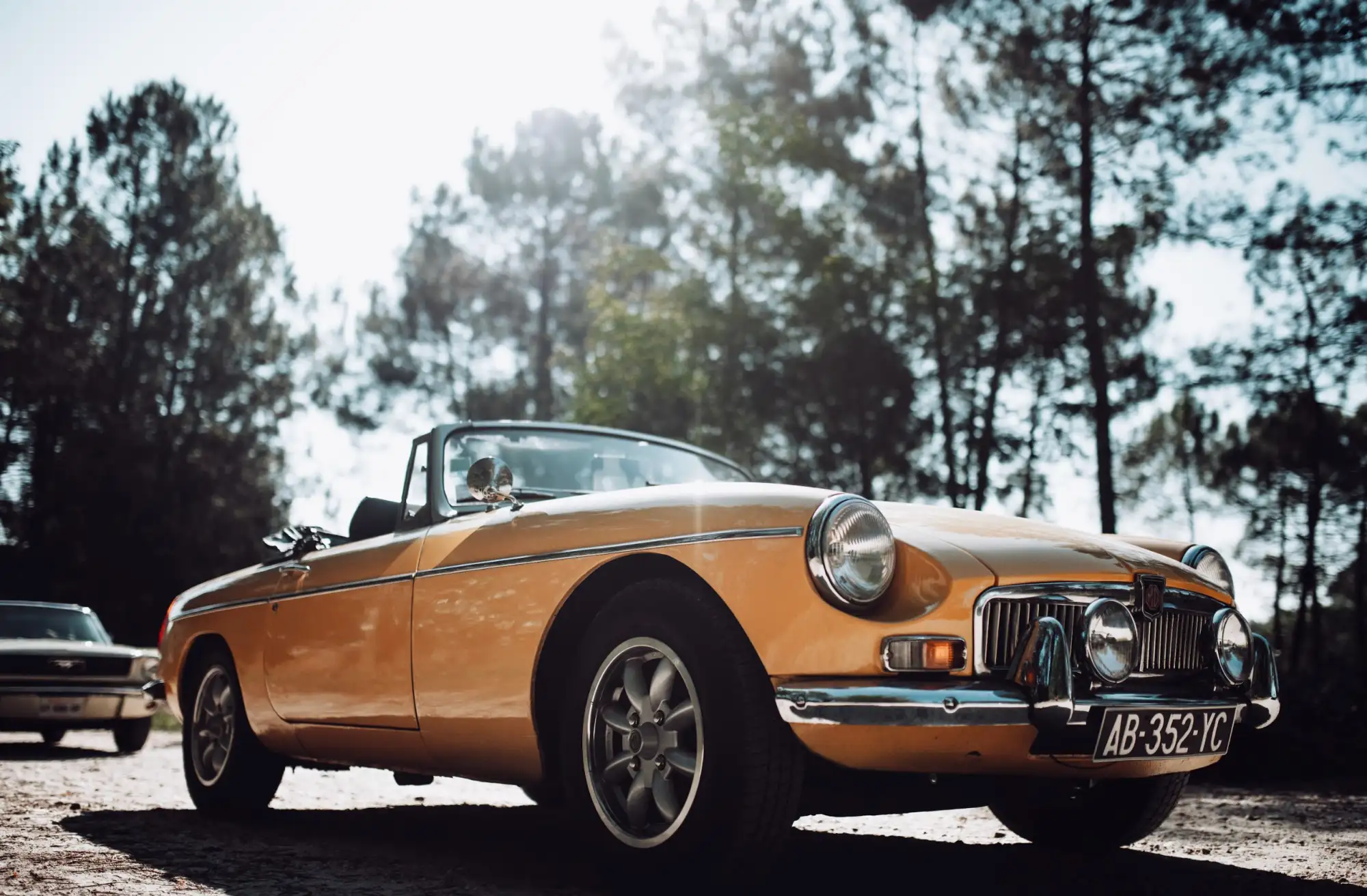 MG MGB