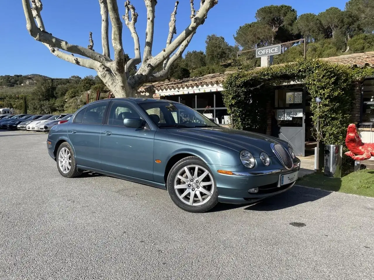 JAGUAR S TYPE