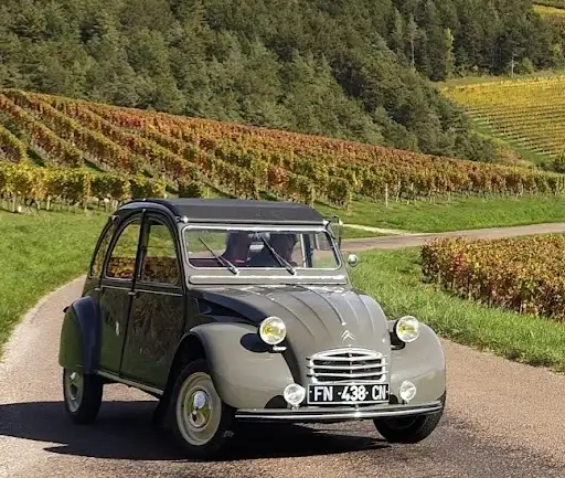 CITROEN 2CV