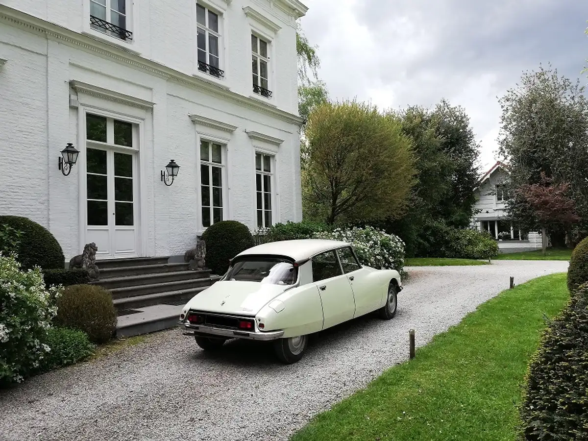 CITROEN DS